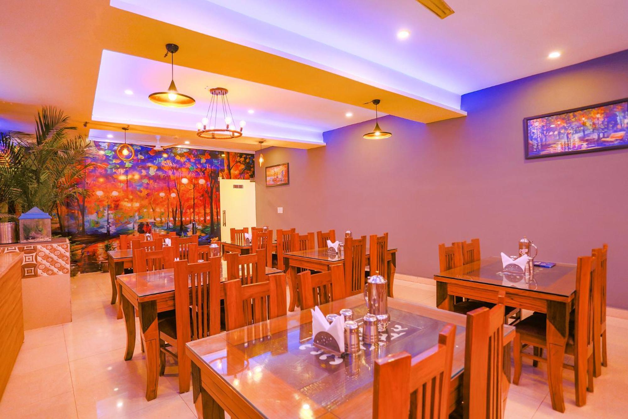 Fabhotel The Kiara Near Igi Delhi Airport New Delhi Exterior photo