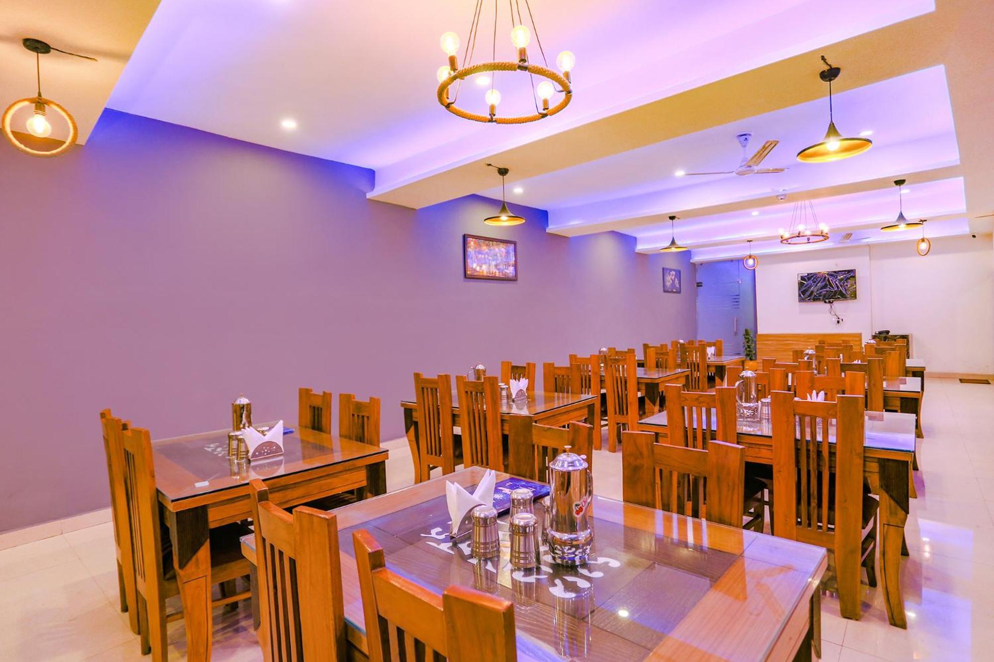Fabhotel The Kiara Near Igi Delhi Airport New Delhi Exterior photo