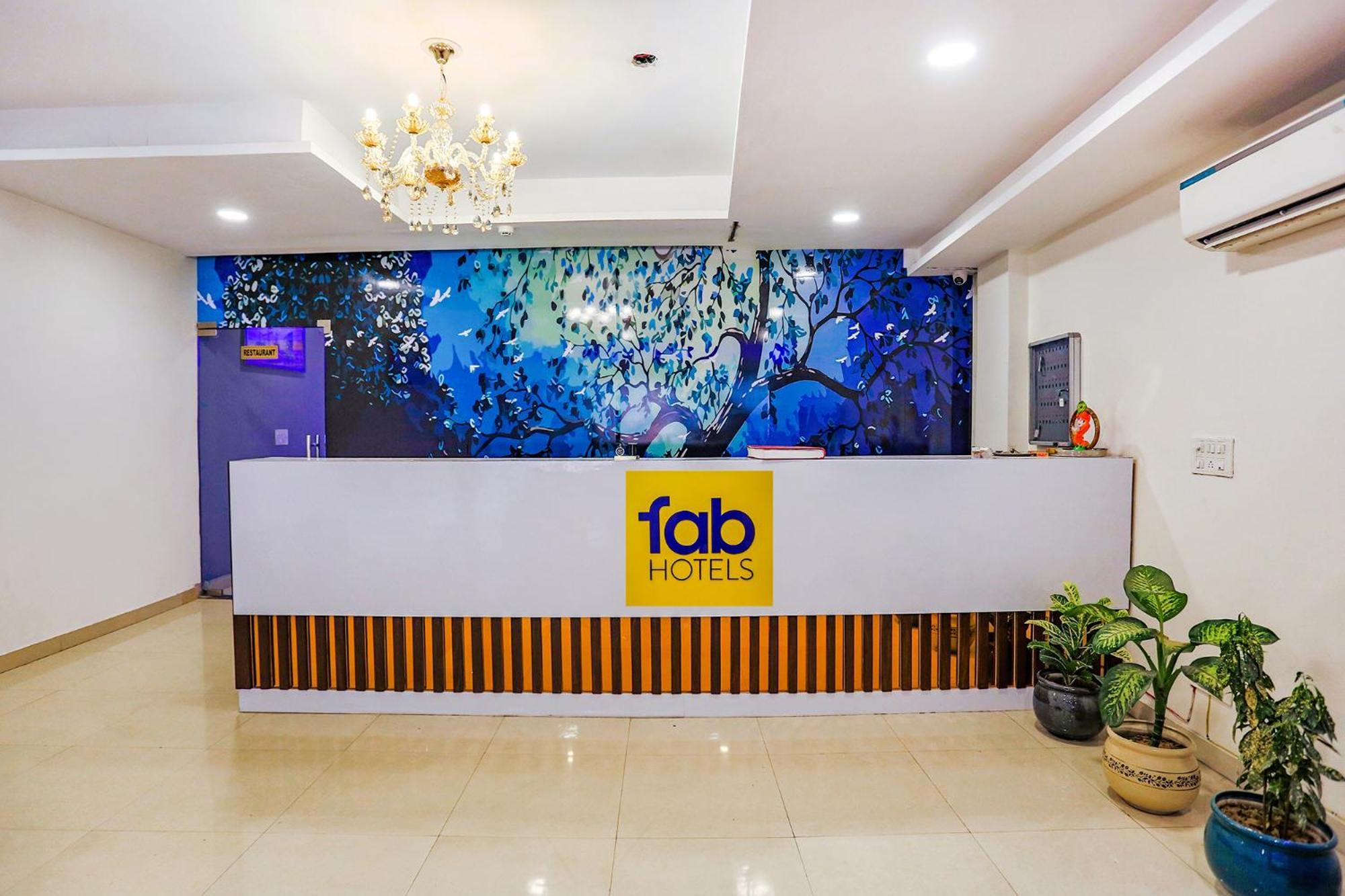 Fabhotel The Kiara Near Igi Delhi Airport New Delhi Exterior photo