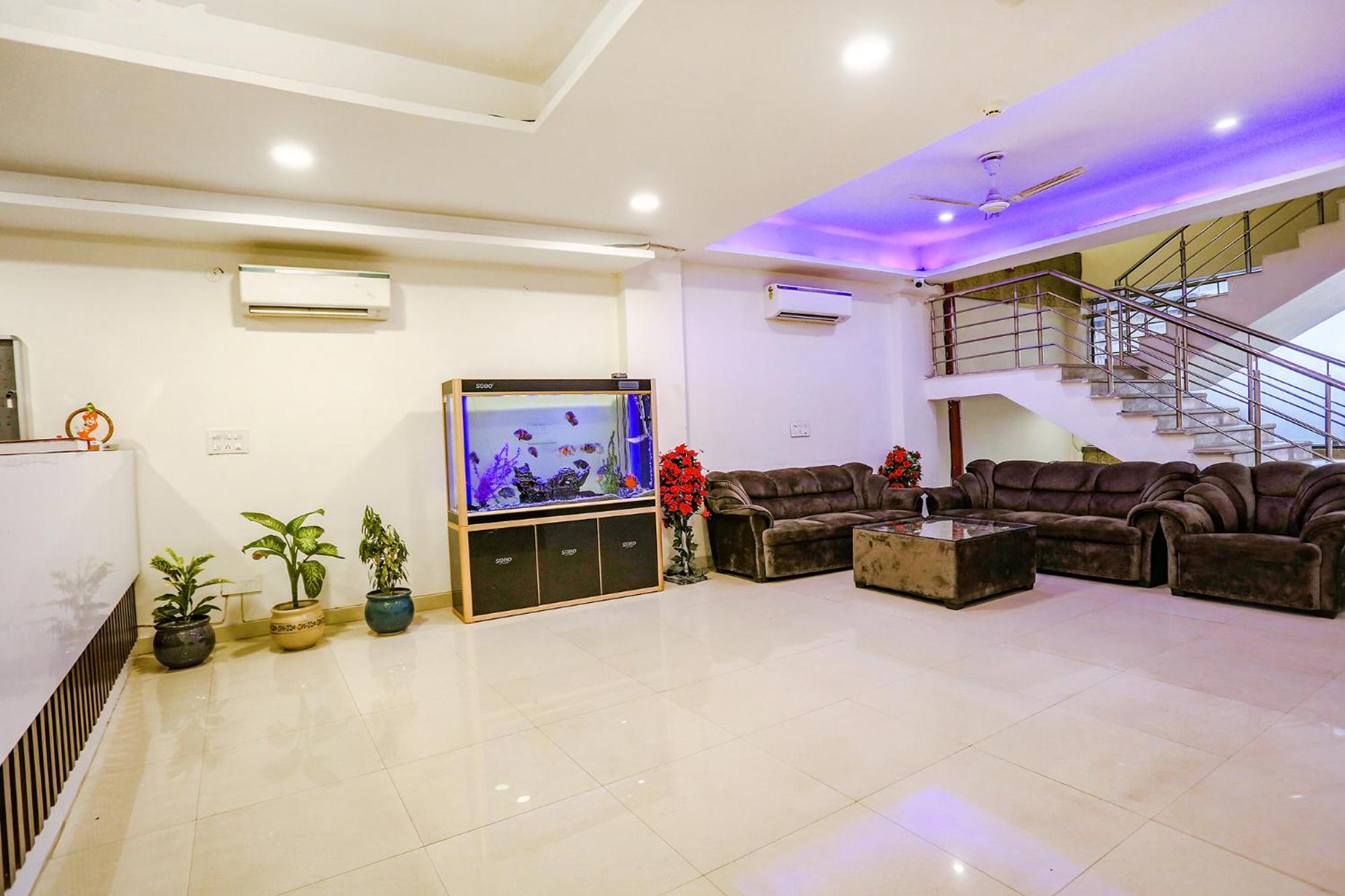 Fabhotel The Kiara Near Igi Delhi Airport New Delhi Exterior photo